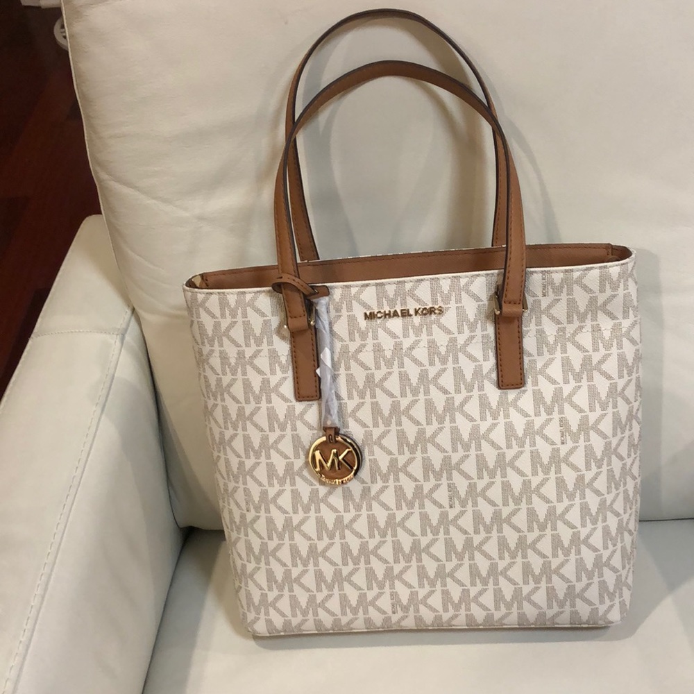 Tote Handbag